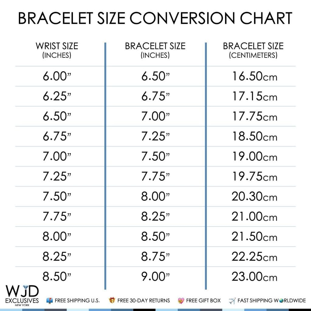 HOW to find your bracelet size FROM HOME  YouTube